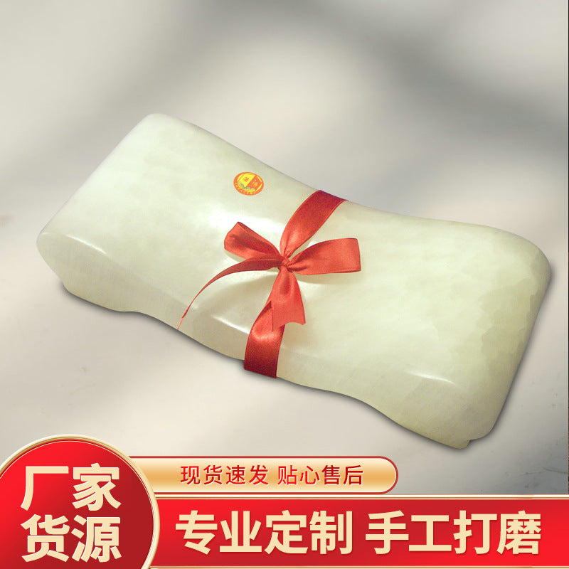 plaster pillow